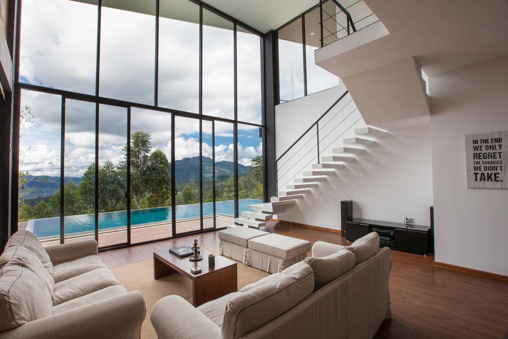 Ramboda Villa Kotmale Ruang foto