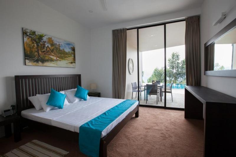 Ramboda Villa Kotmale Bagian luar foto