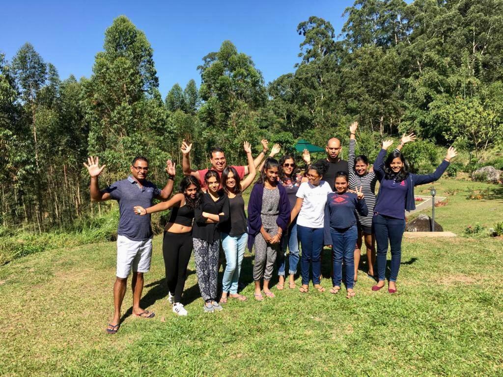 Ramboda Villa Kotmale Bagian luar foto